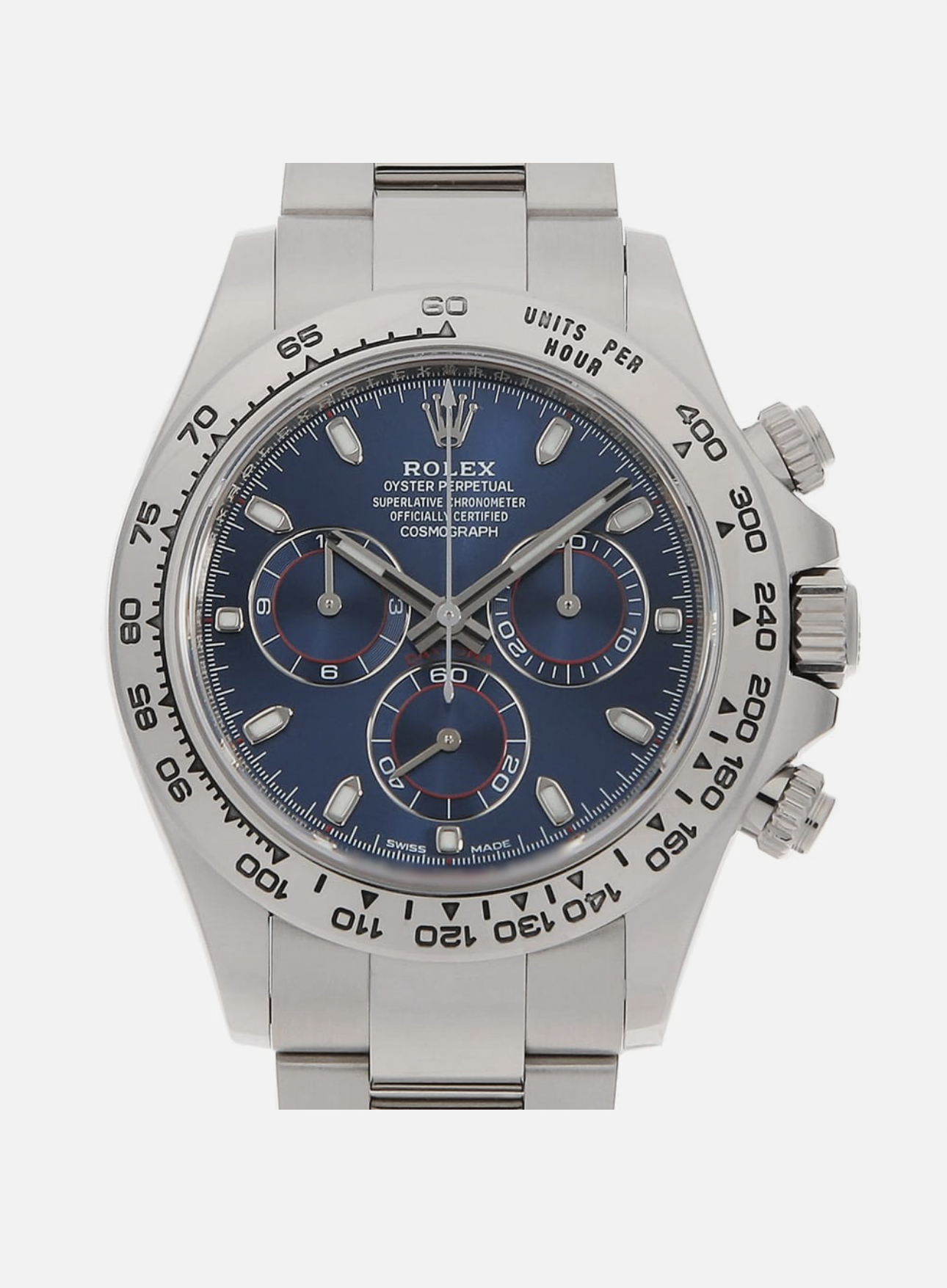 ROLEX Cosmograph Daytona 116509