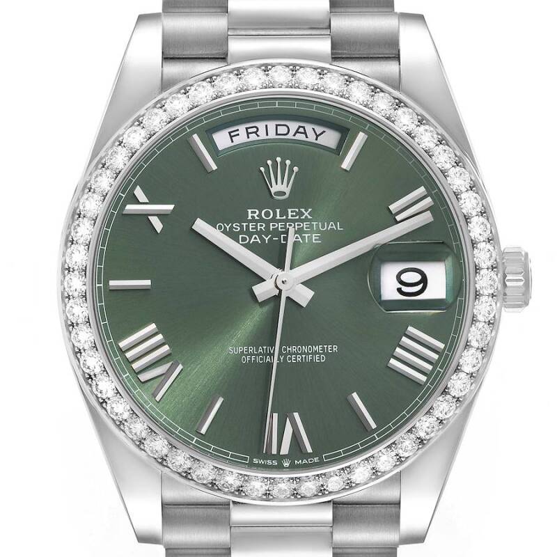 Rolex President Day-Date 228349 40mm