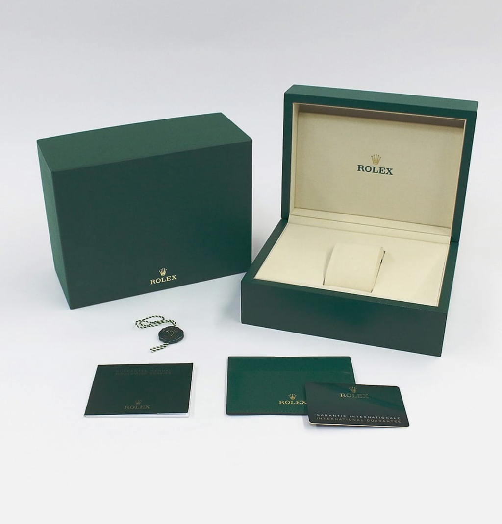 ROLEX DAY-DATE 36 - 128238-0069