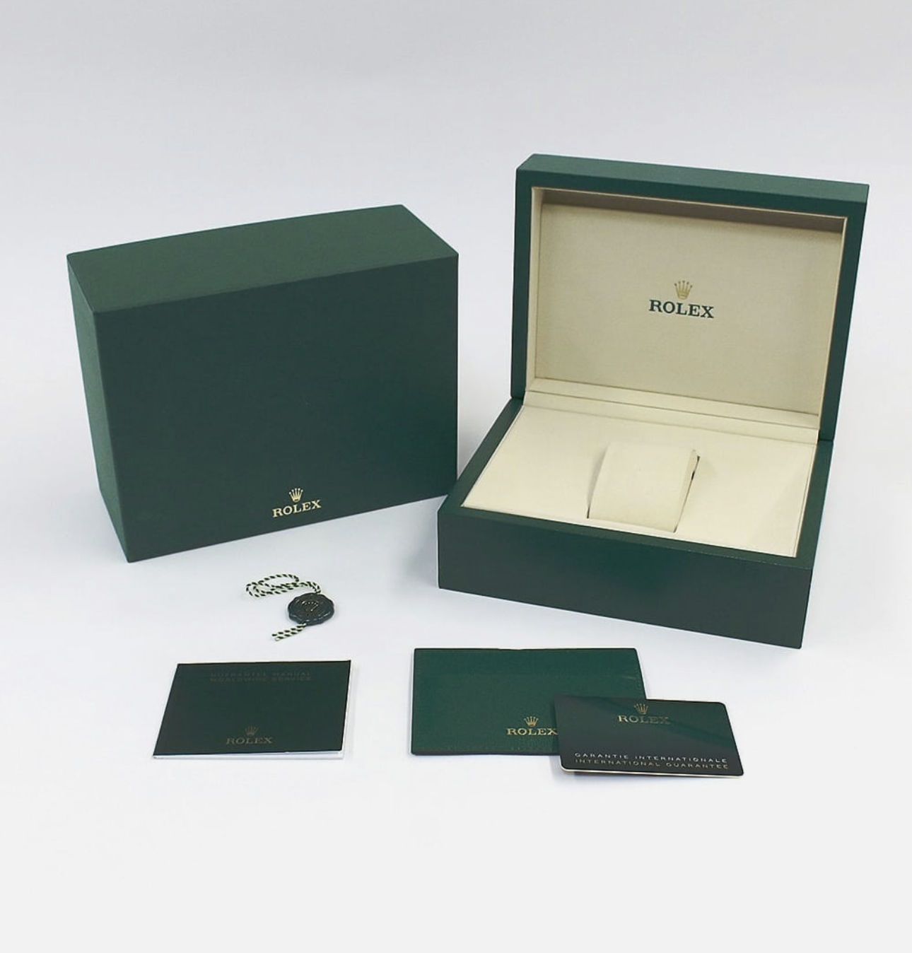 ROLEX DAY-DATE 36 - 128238-0069