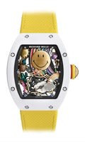 Richard Mille RM 88 | Smiley