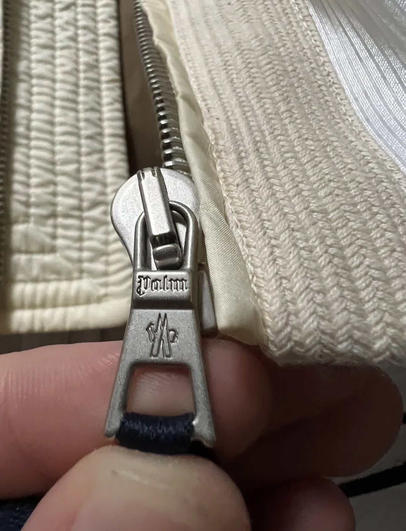 Moncler Maya 70 X Palm Angels Jacket