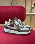 Louis Vuitton X Nike Sneakers