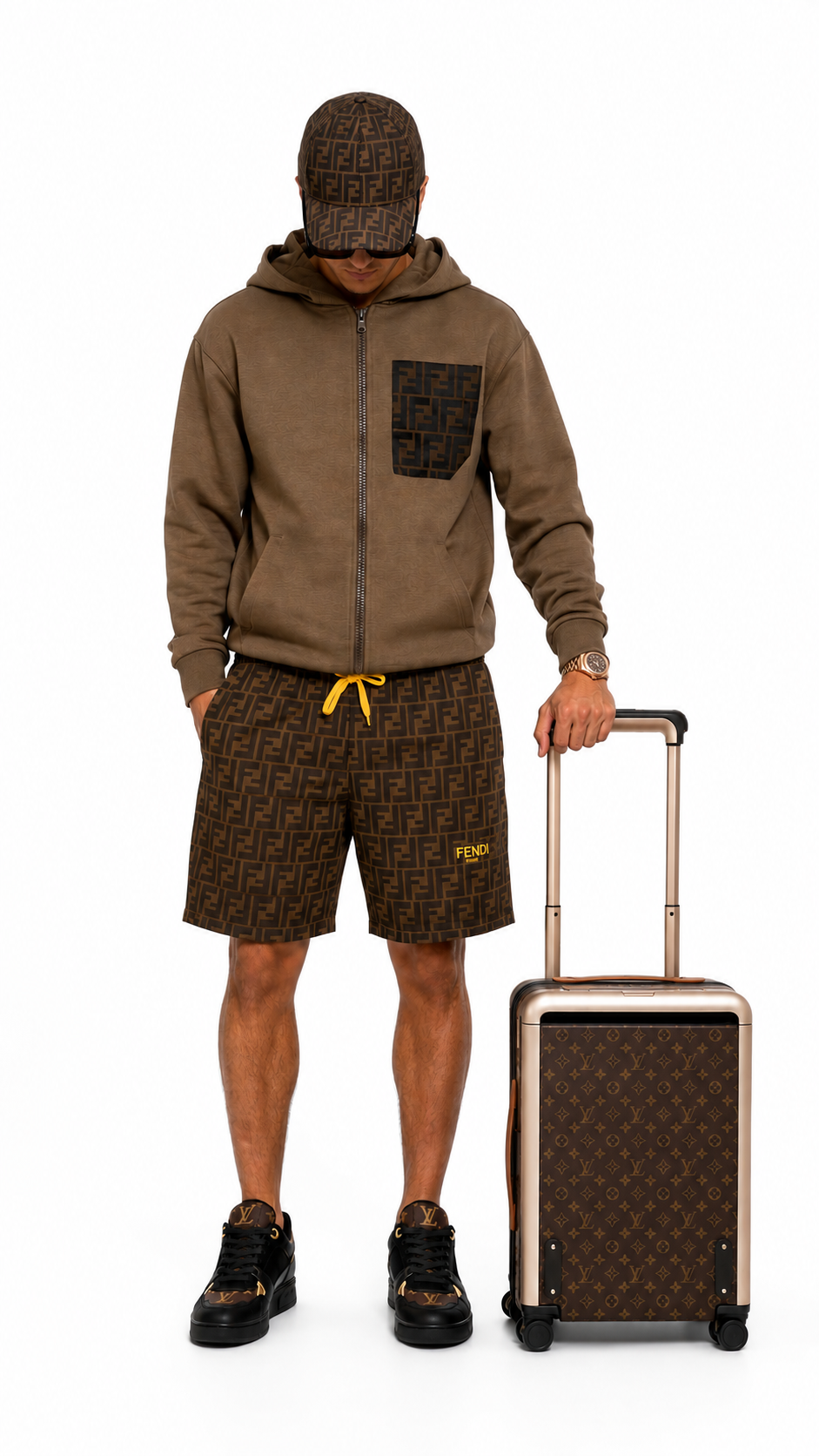 Fendi Set