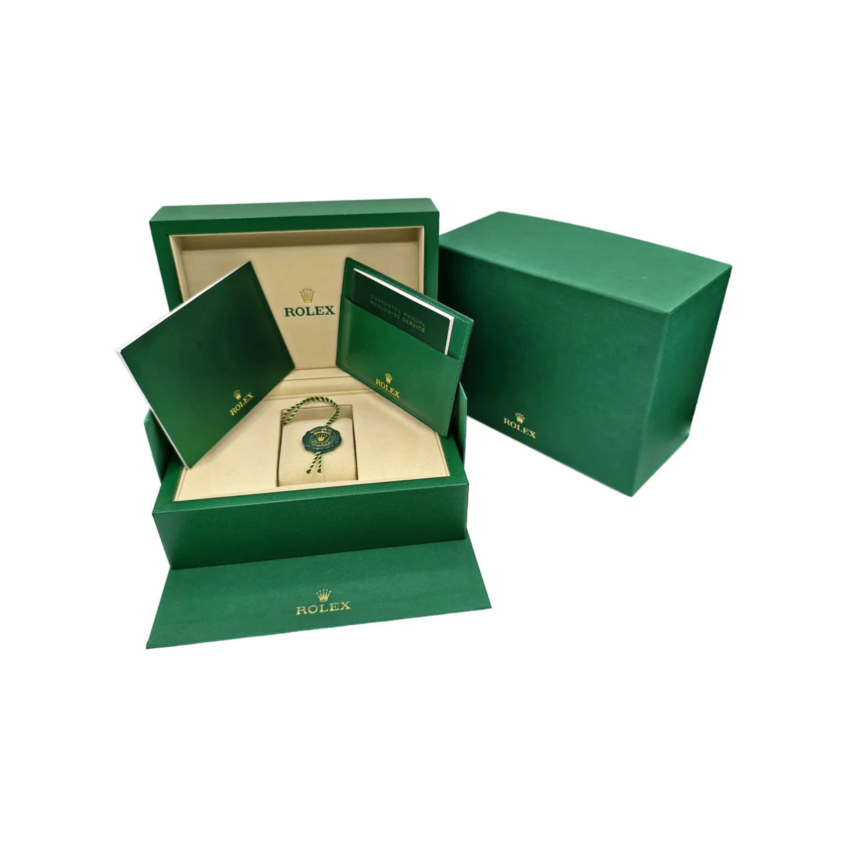 Rolex Datejust 41mm 126334-0018