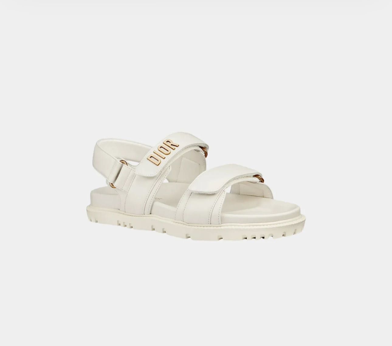 Dior Dioract Sandal in Lambskin