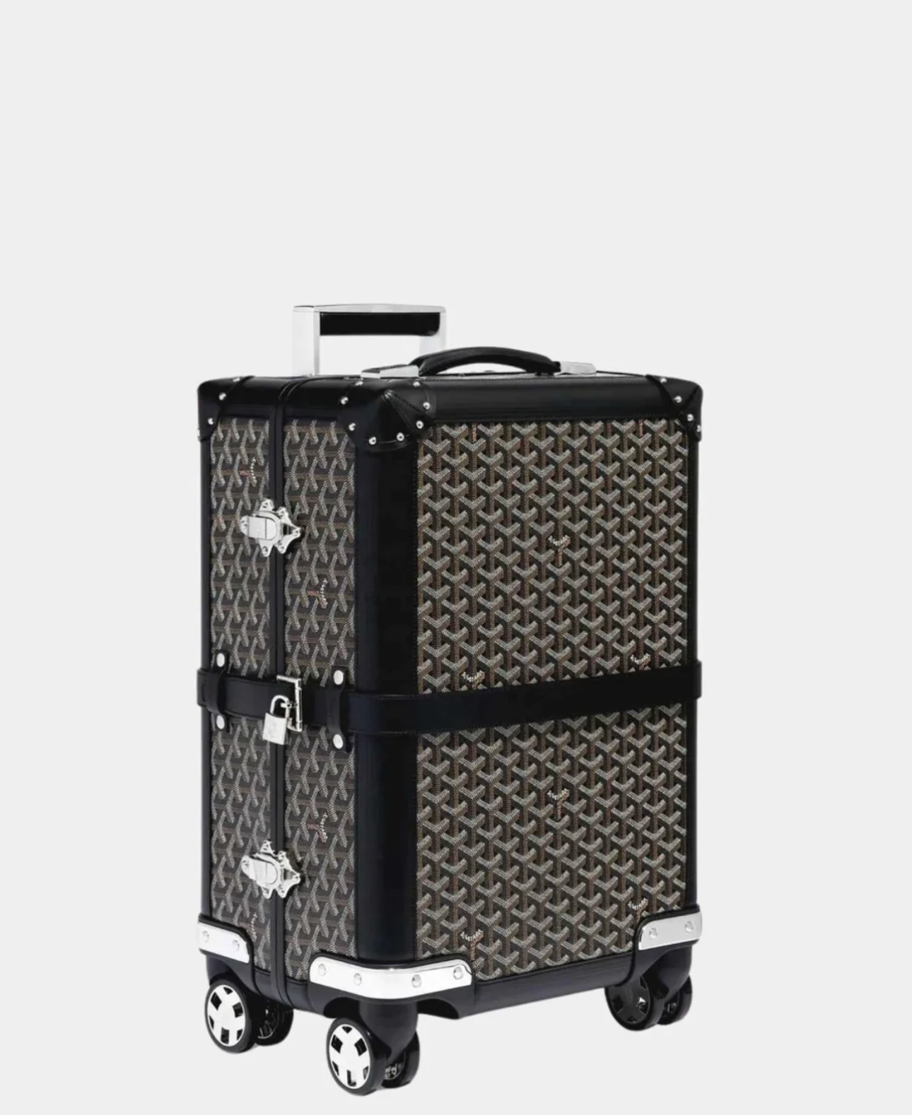 GOYARD Bourget PM Trolley Case