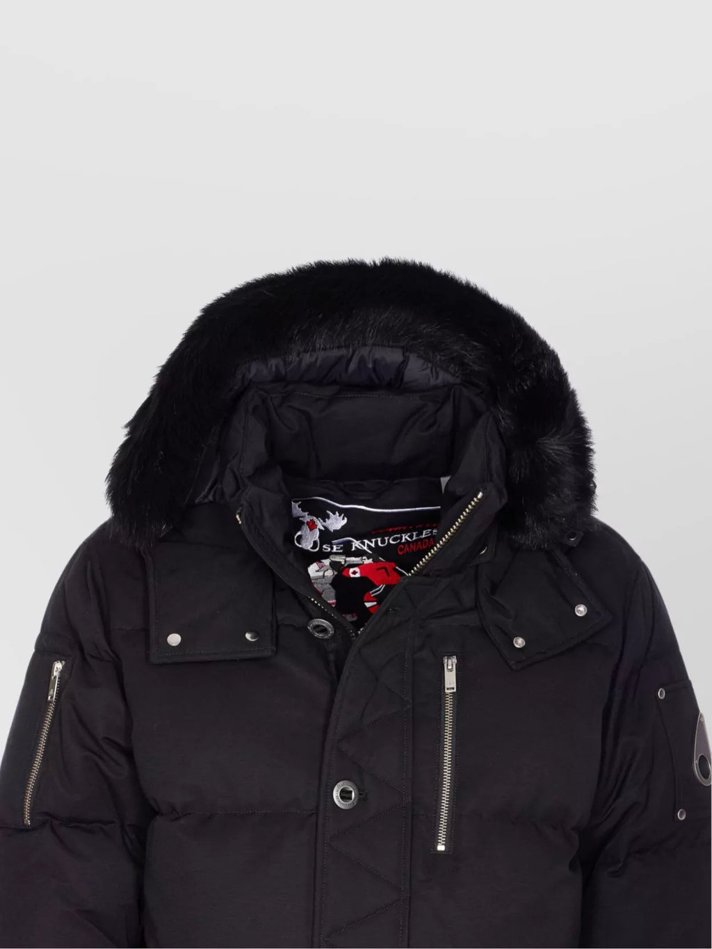 Moose Knuckles Jacket