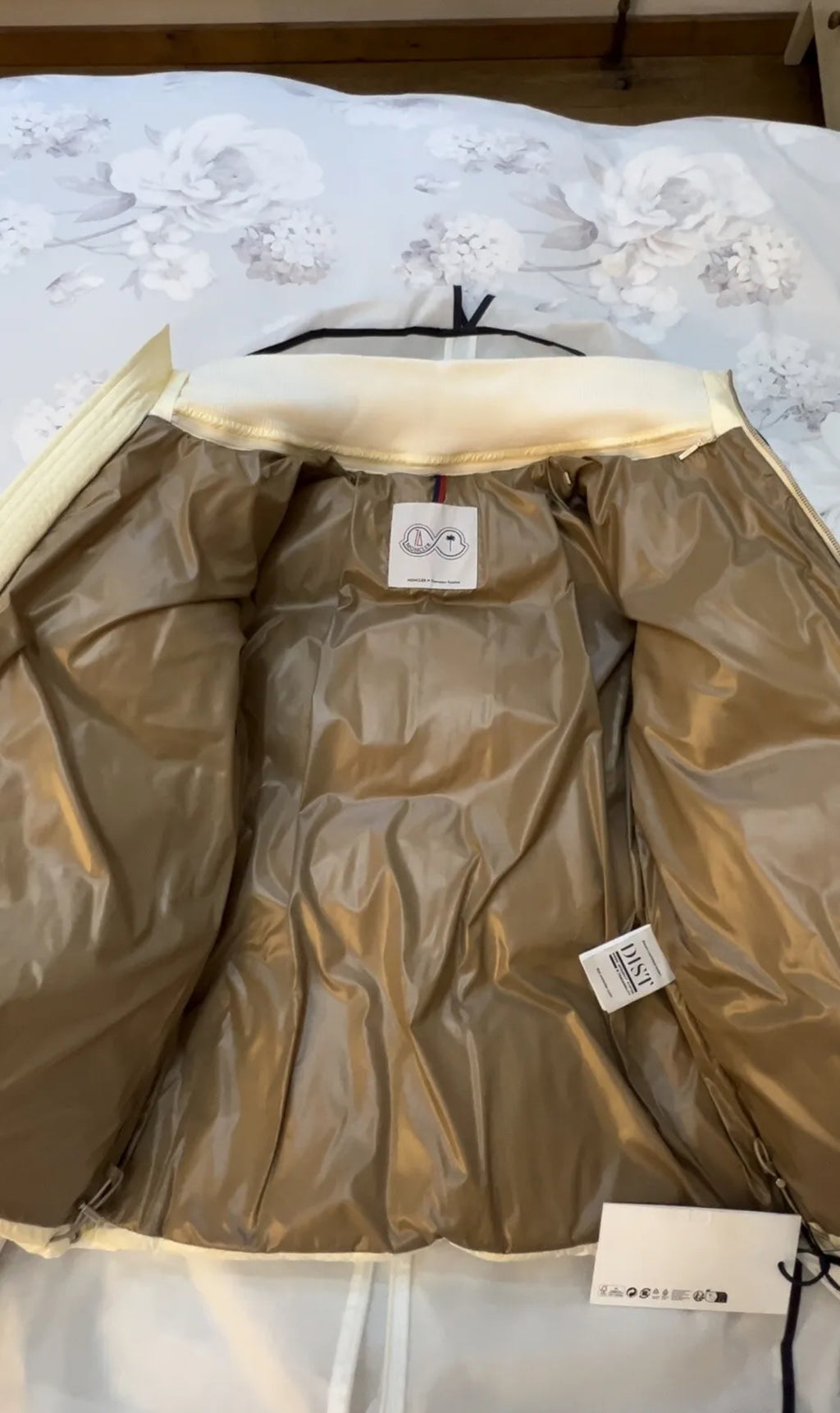 Moncler Maya 70 X Palm Angels Jacket