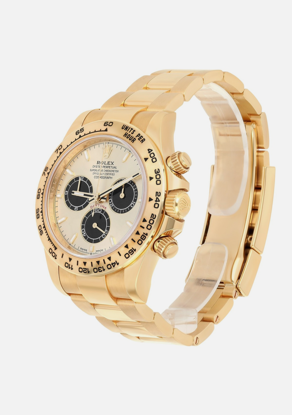 Rolex Cosmograph Daytona 126508-0006 40mm "Pikachu"