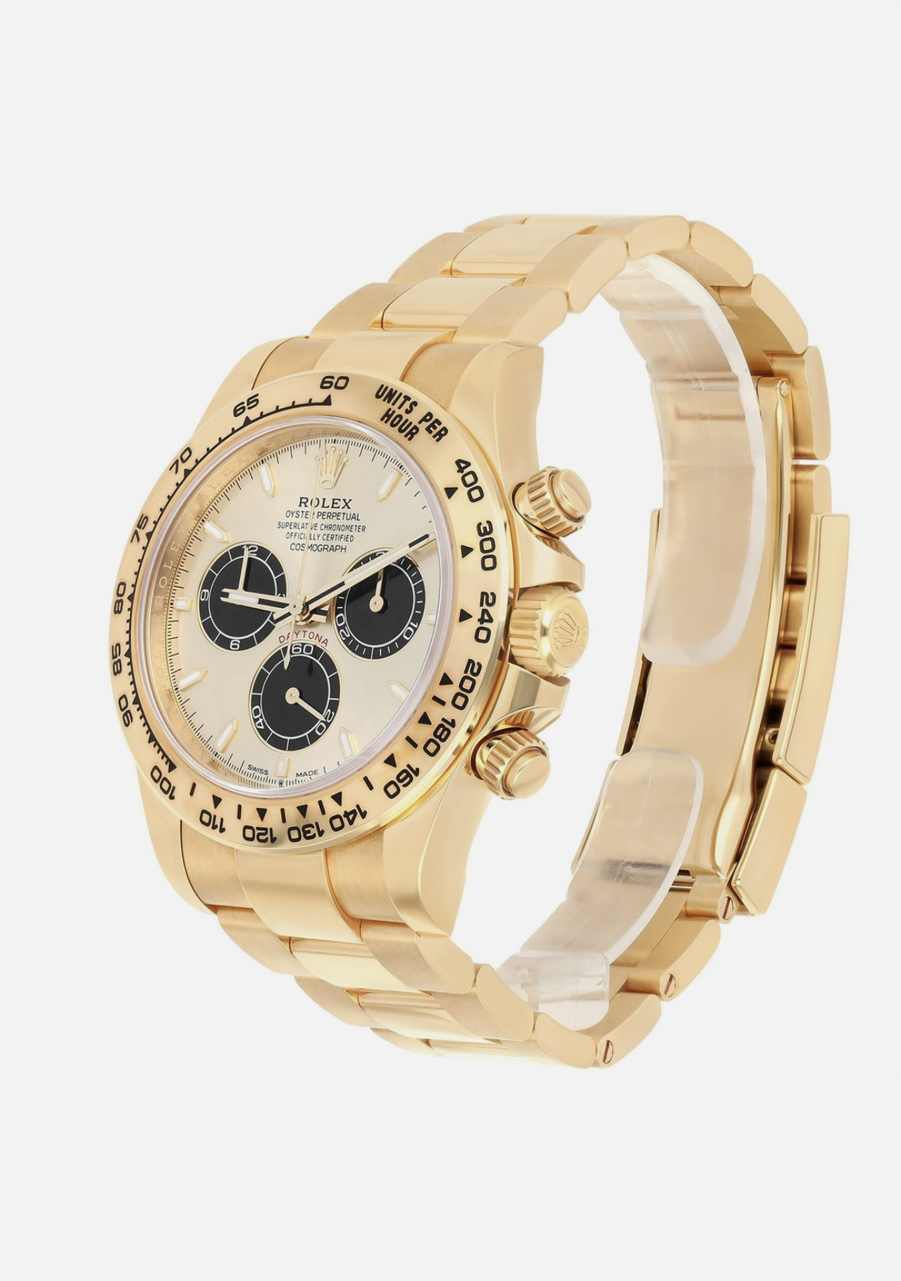 Rolex Cosmograph Daytona 126508-0006 40mm "Pikachu"