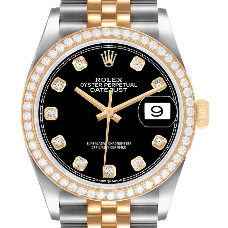 Rolex Datejust 126283 36mm