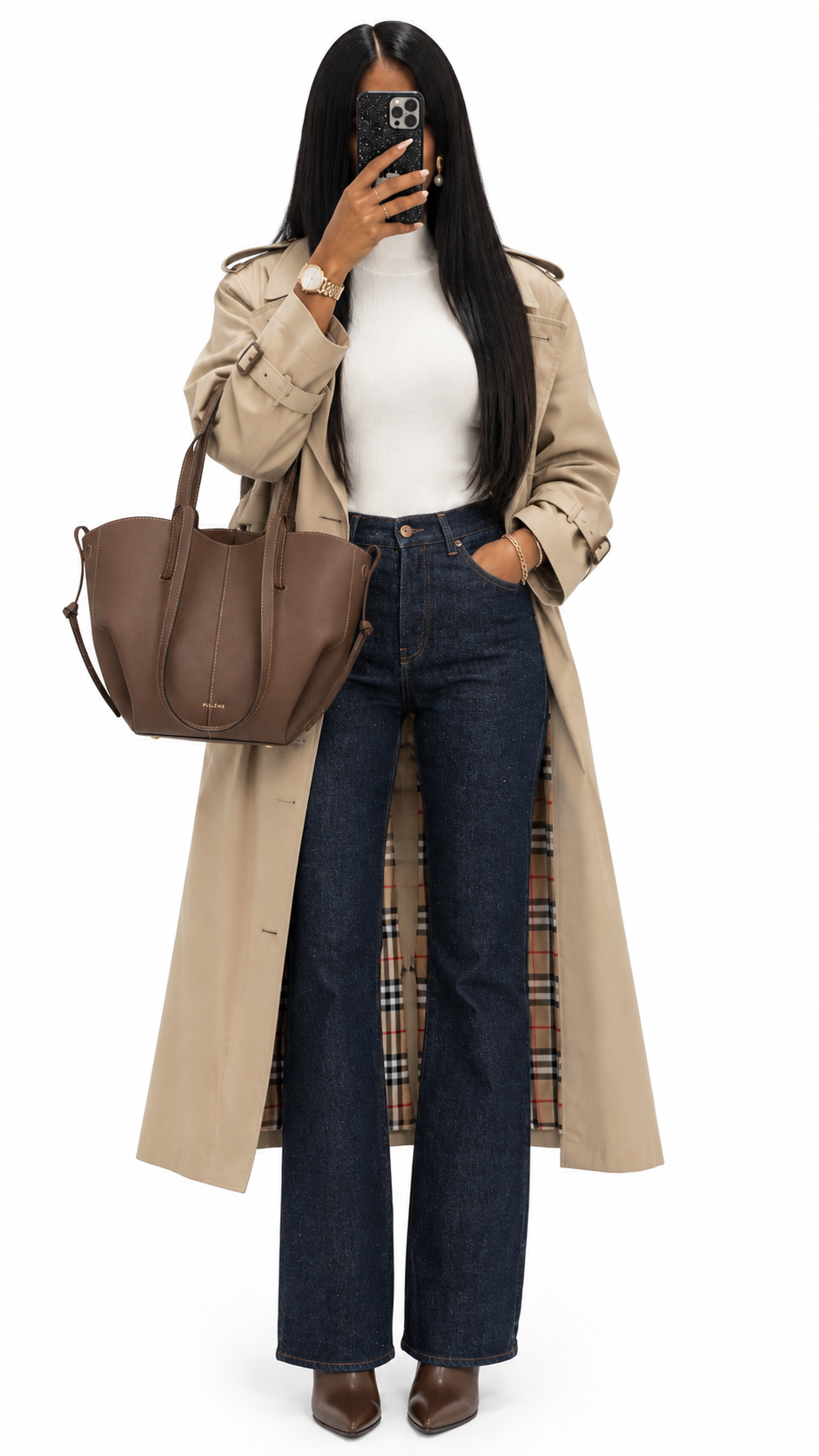 Burberry Set
