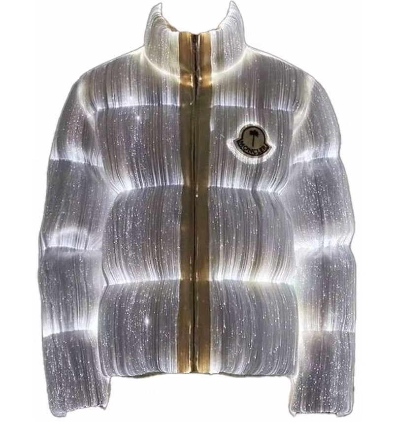 Moncler Maya 70 X Palm Angels Jacket