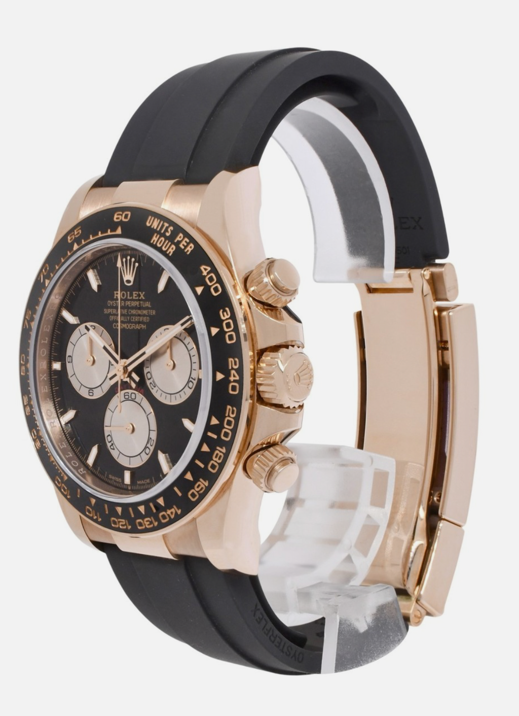 Rolex Daytona Rose Gold 126515
