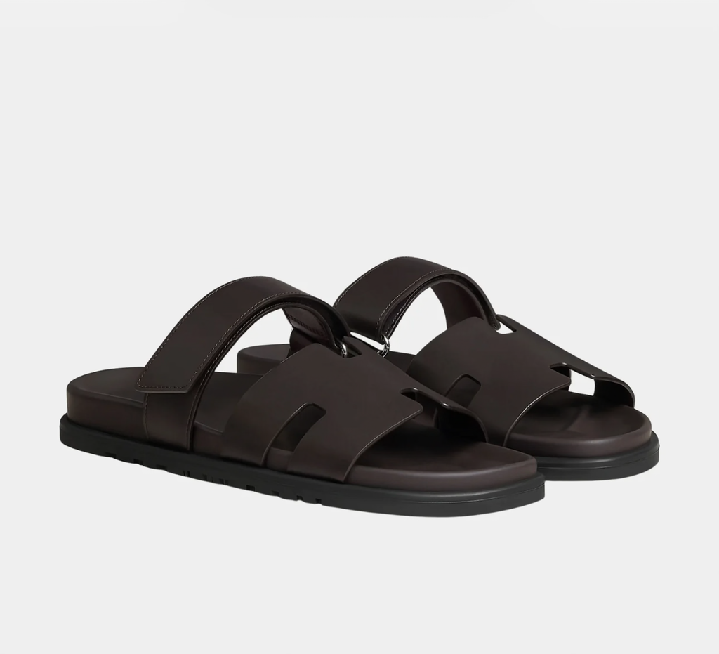 Hermes Chypre Sandals