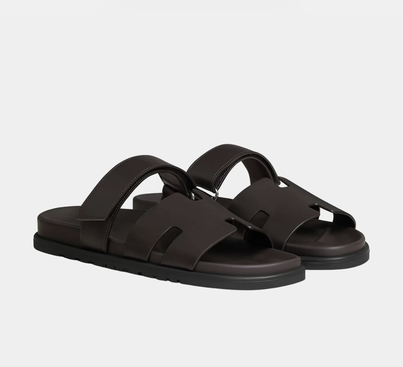 Hermes Chypre Sandals