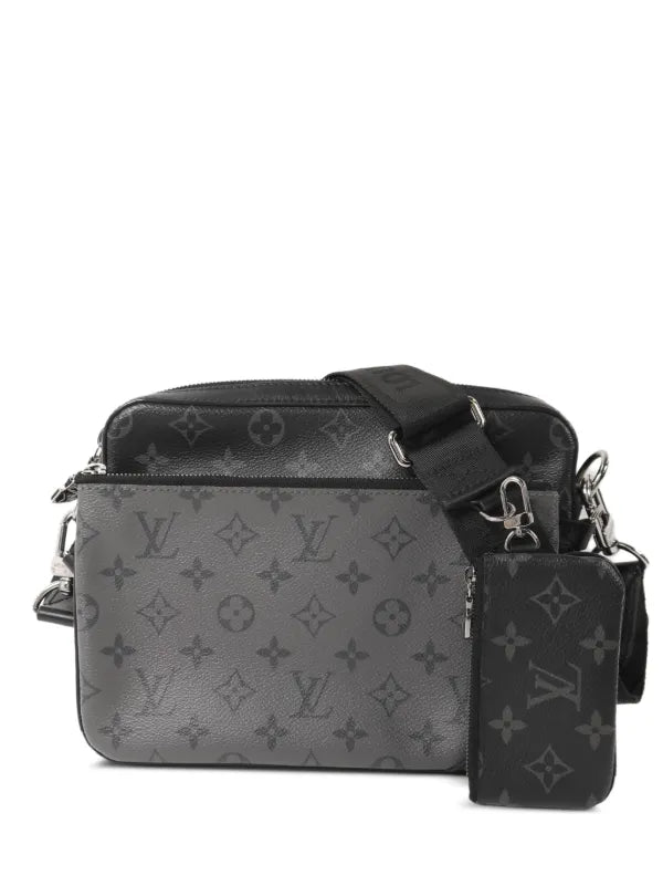 Louis Vuitton Trio Messenger Bag
