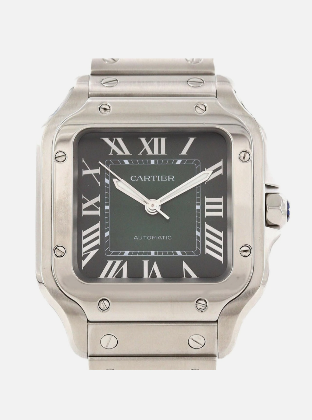 Cartier Santos de Cartier 40MM WSSA0061