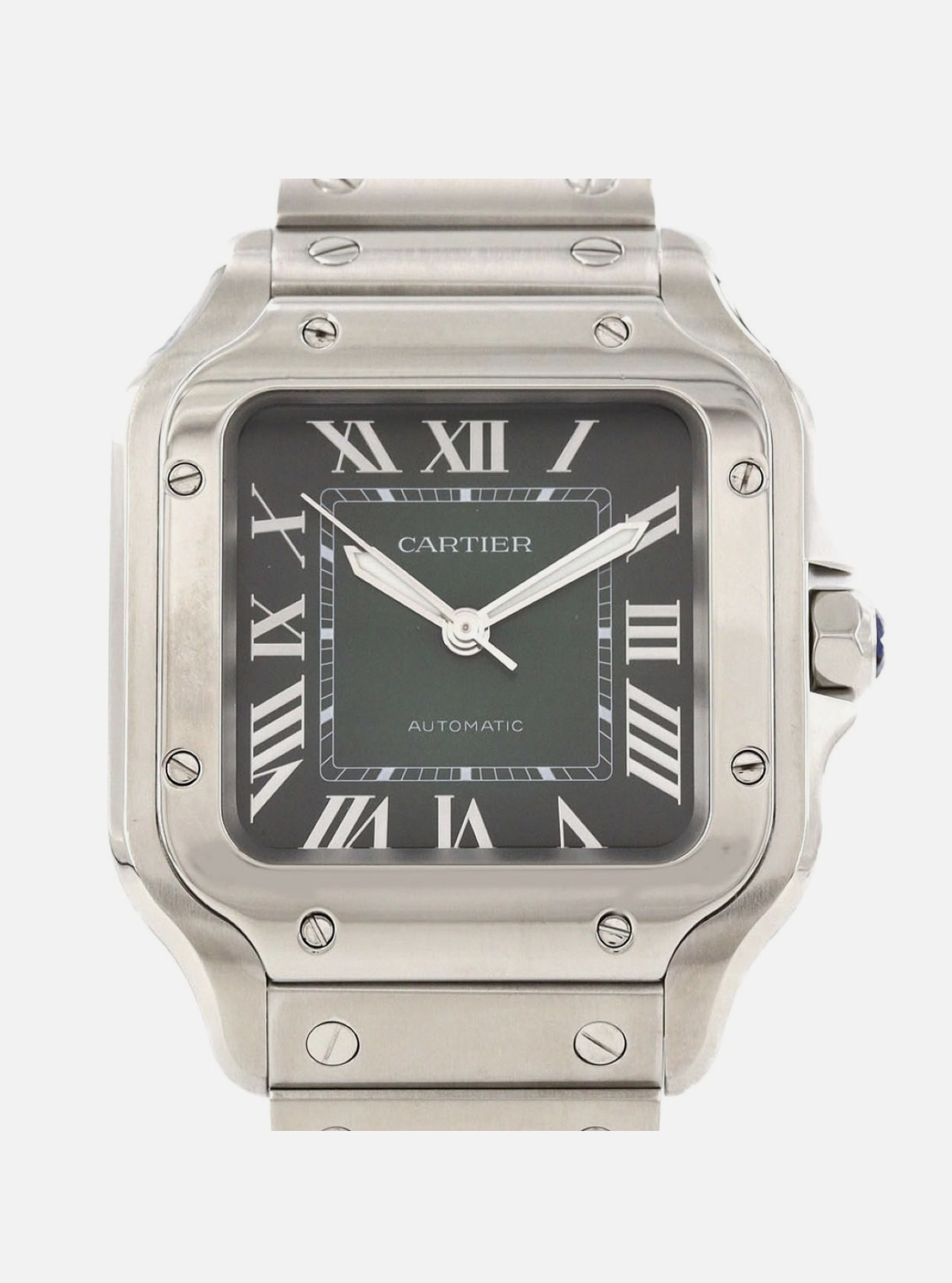 Cartier Santos de Cartier 40MM WSSA0061