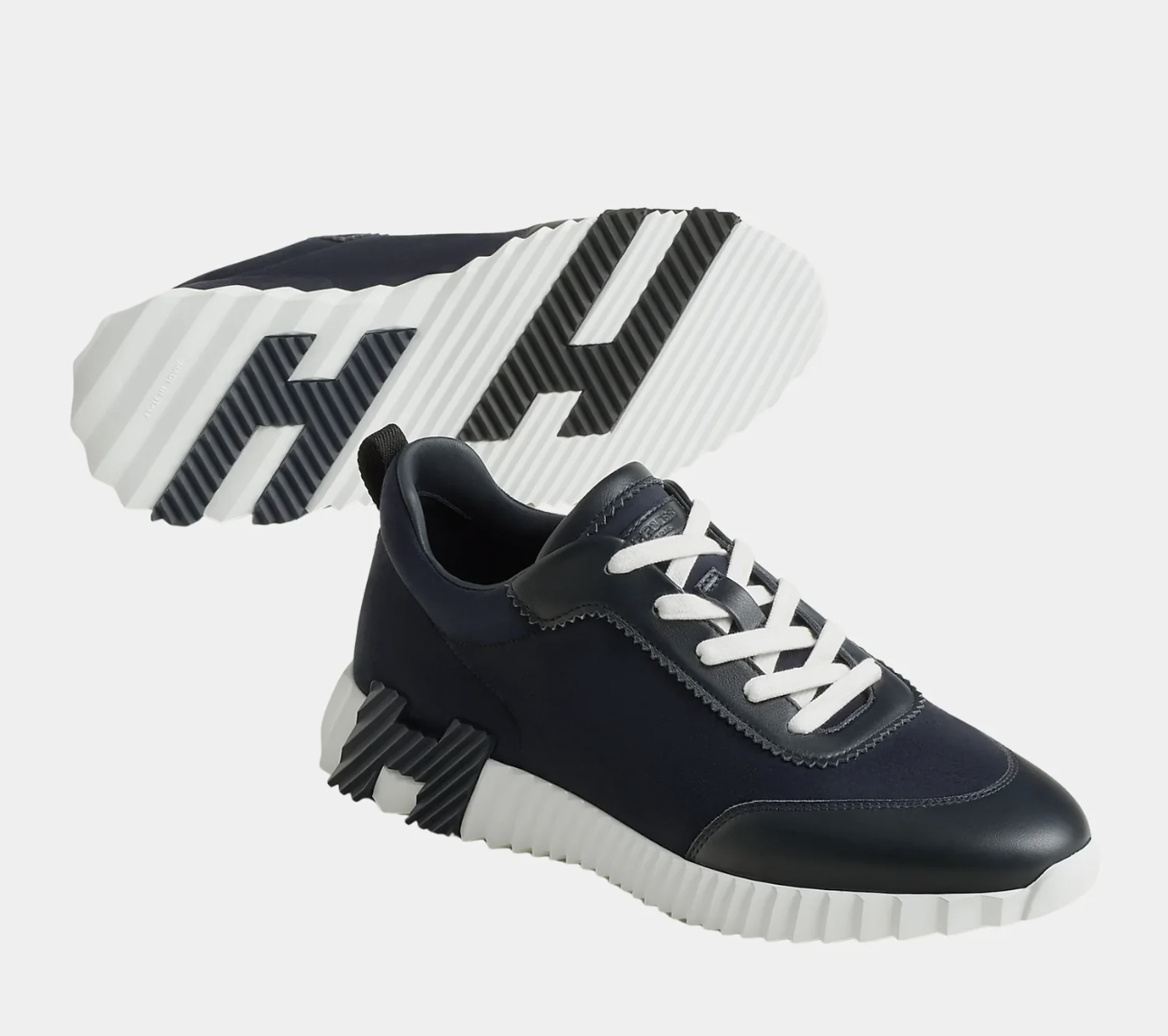 Hermes Bouncing Sneakers