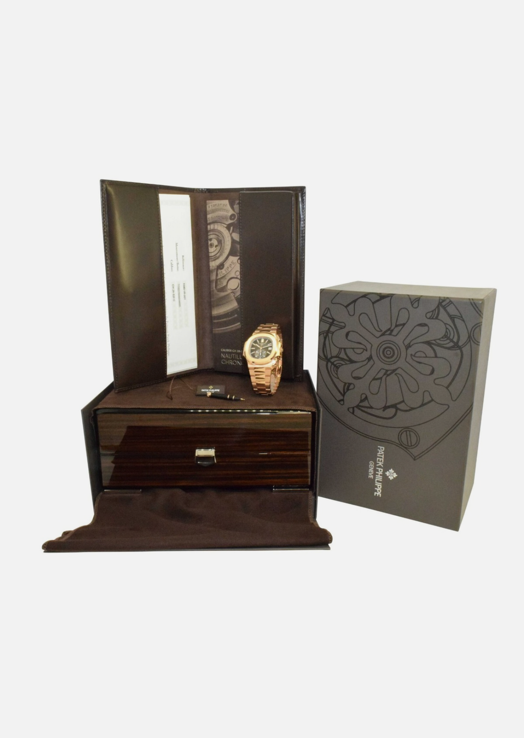 Patek Philippe Nautilus 5712/1R-001
