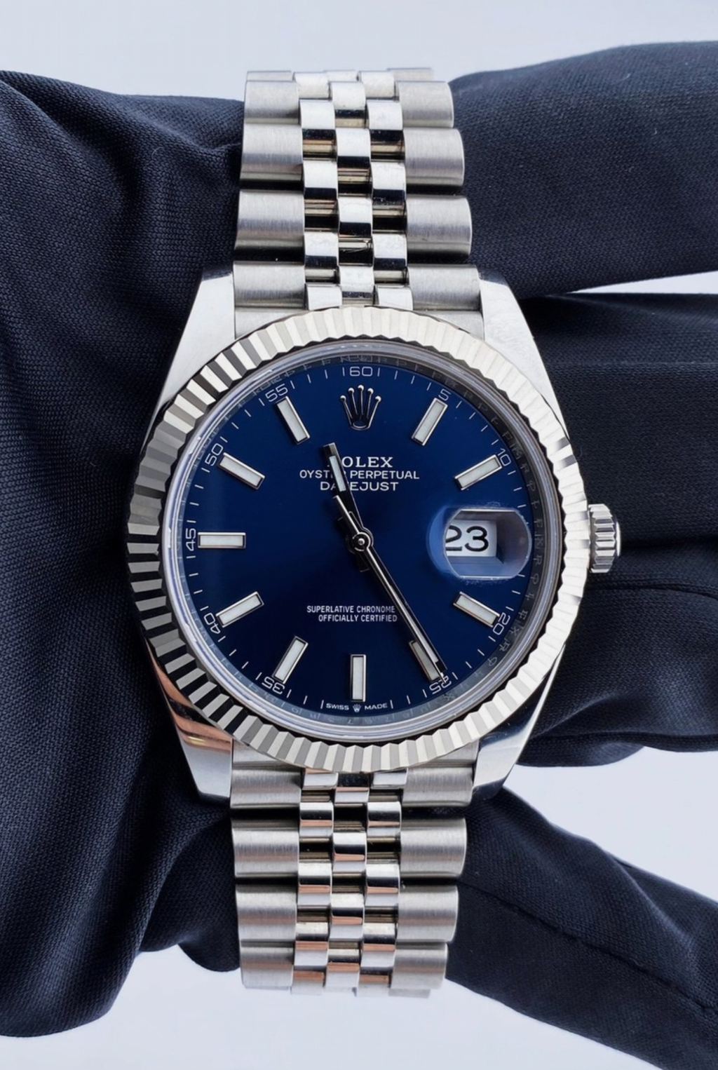 Rolex Datejust 41 126334