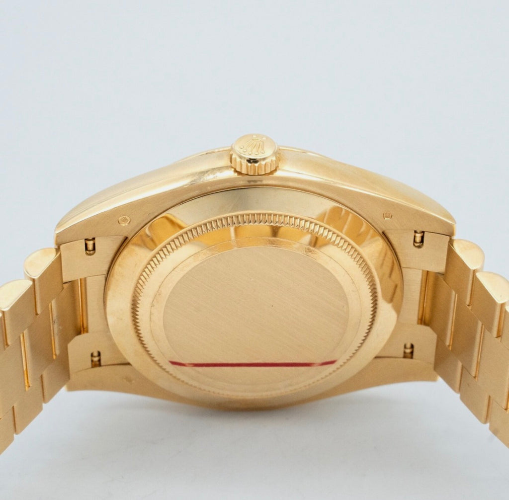 Rolex Day-Date 40 228238-0042 White Dial 40mm