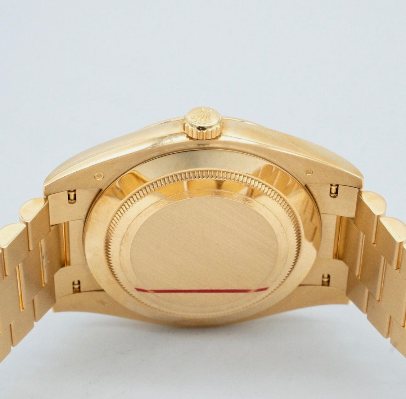 Rolex Day-Date 40 228238-0042 White Dial 40mm