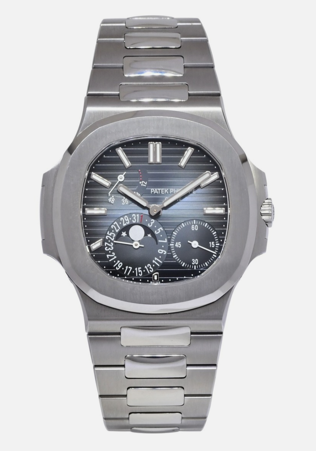 Patek Philippe Nautilus Moonphase (37121A001)