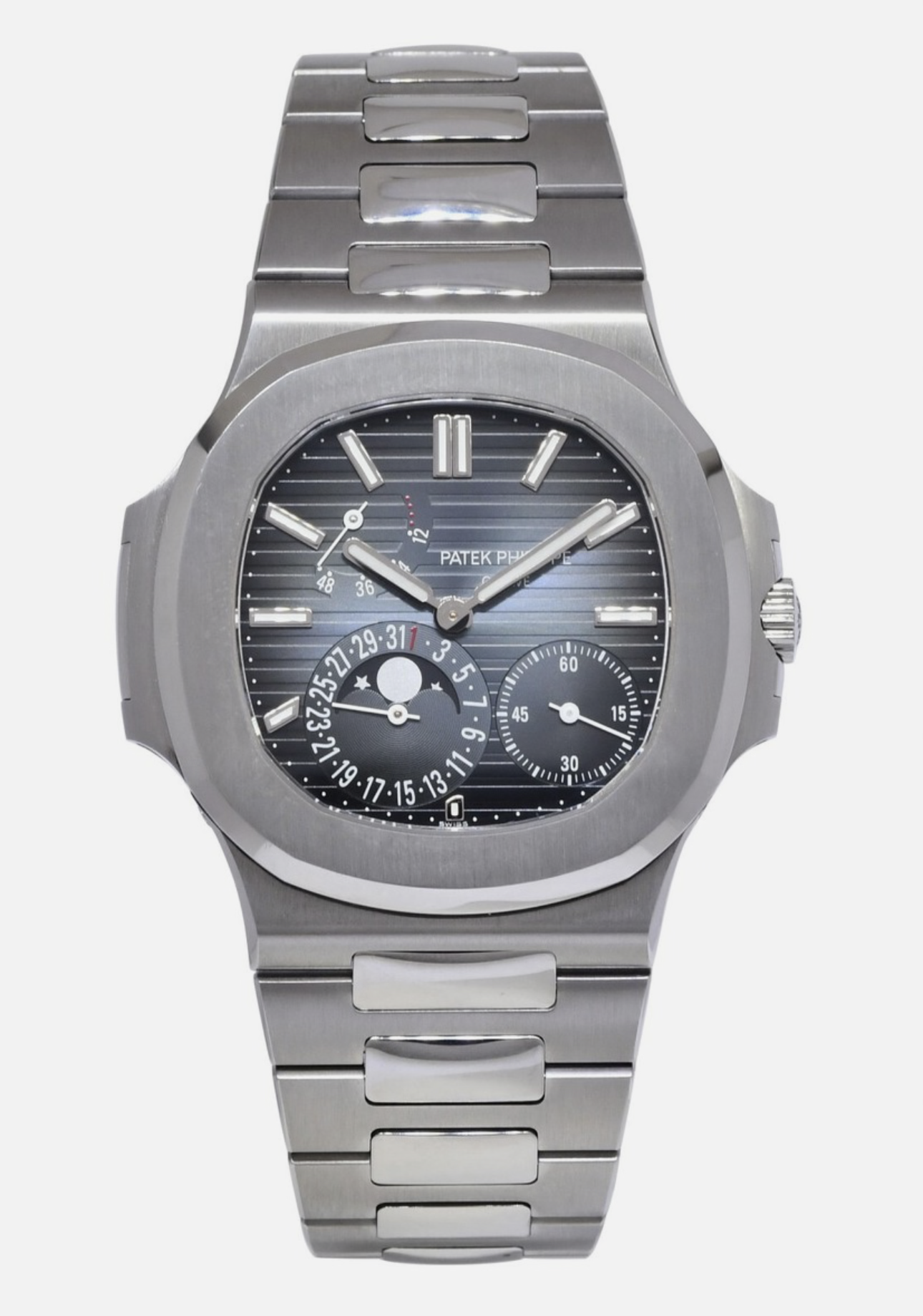 Patek Philippe Nautilus Moonphase (37121A001)