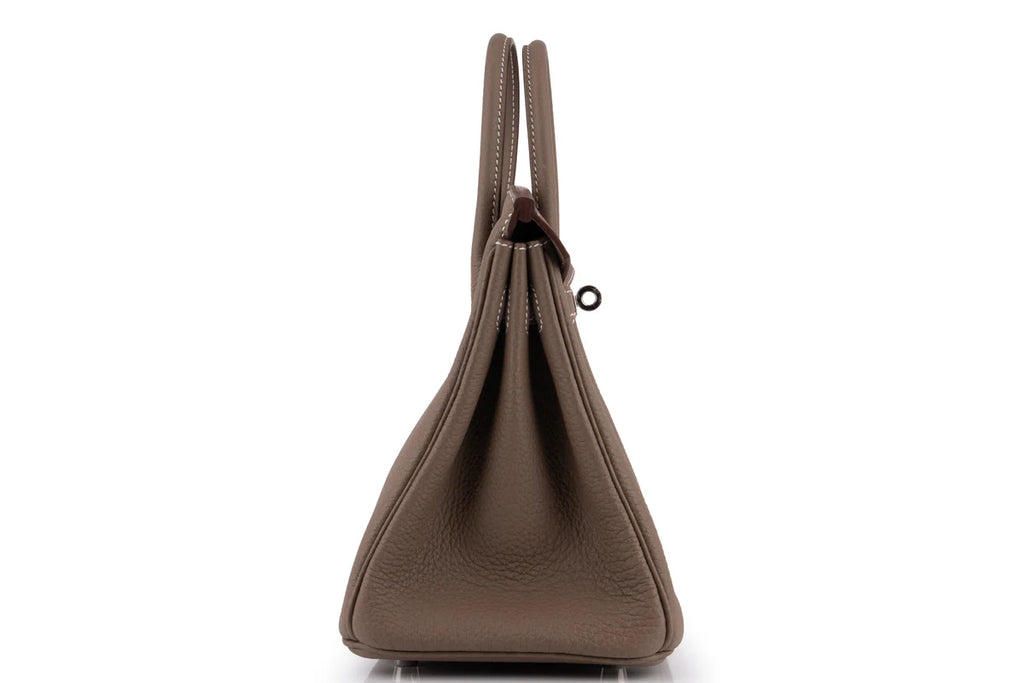 Hermès Birkin 25 Togo Etoupe