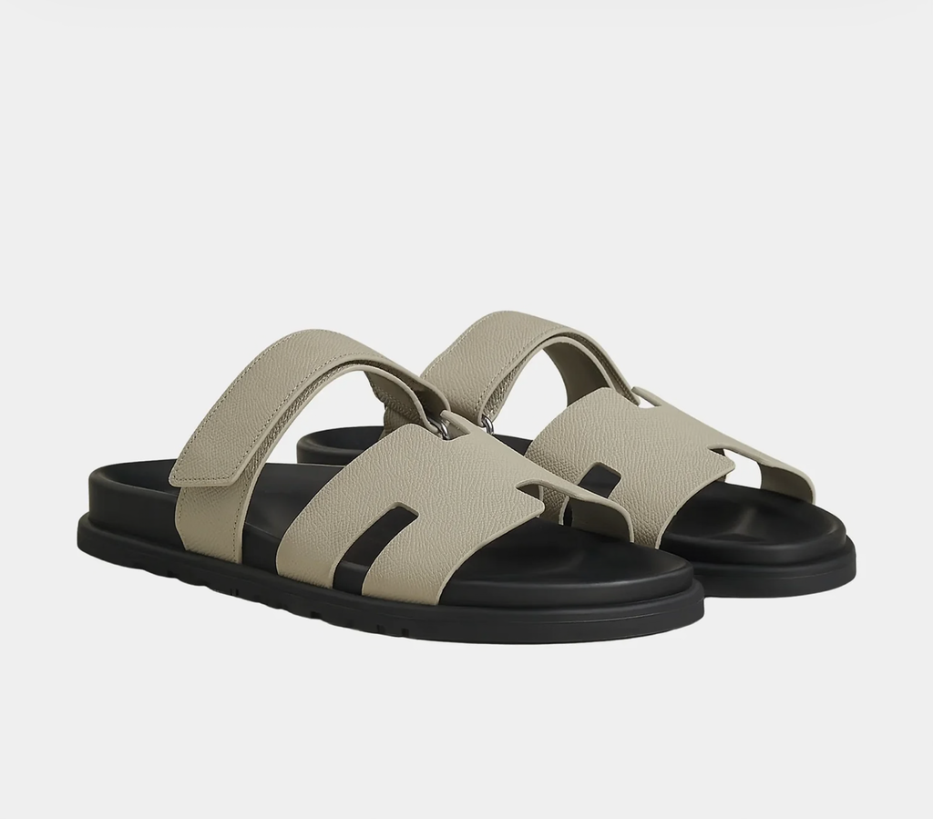 Hermes Chypre Sandals
