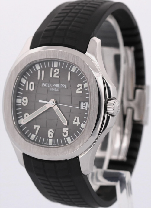 Patek Philippe 5167A-001 Aquanaut