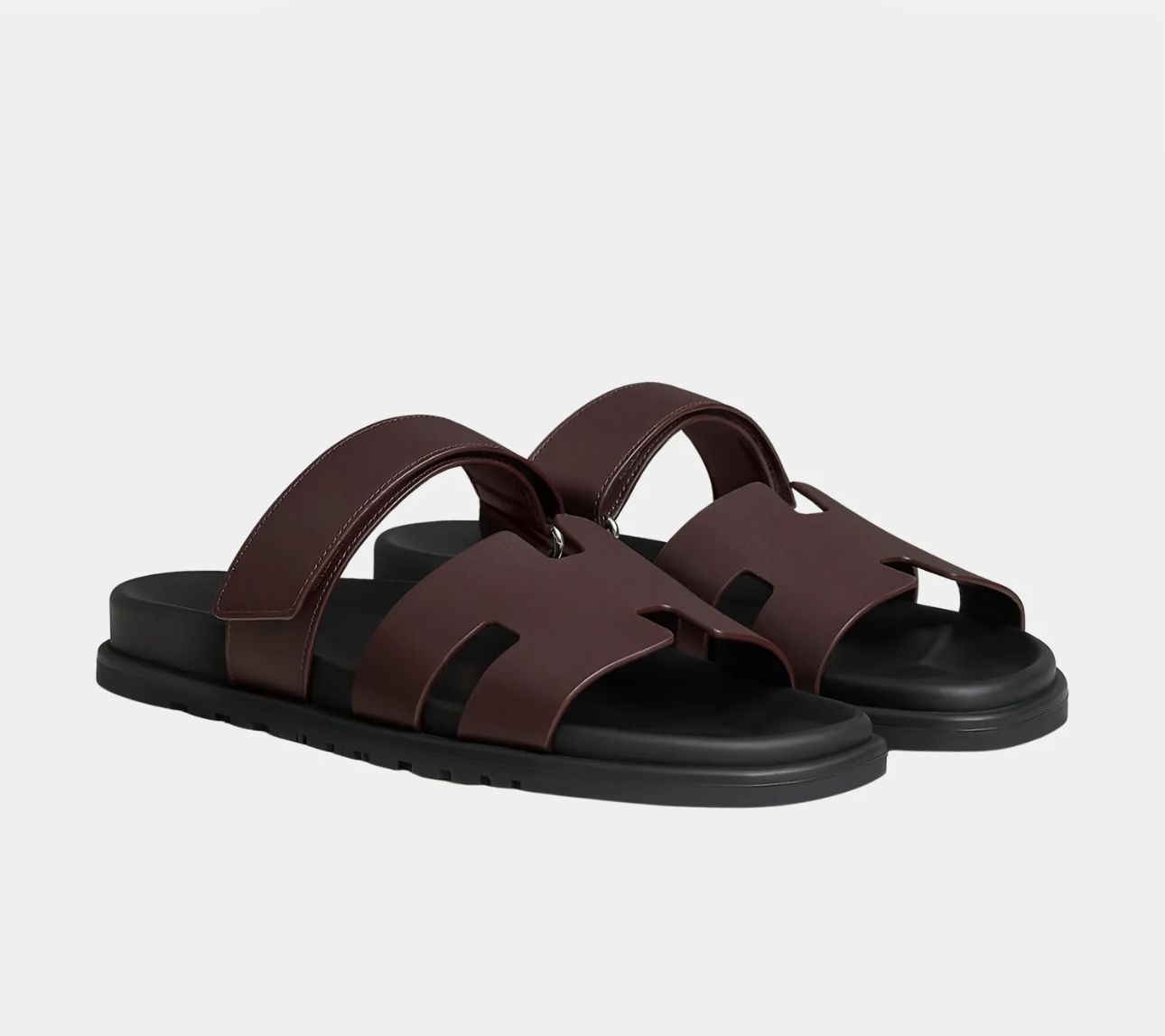 Hermes Chypre Sandals