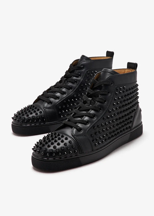 Christian Louboutin Louis Spikes sneakers