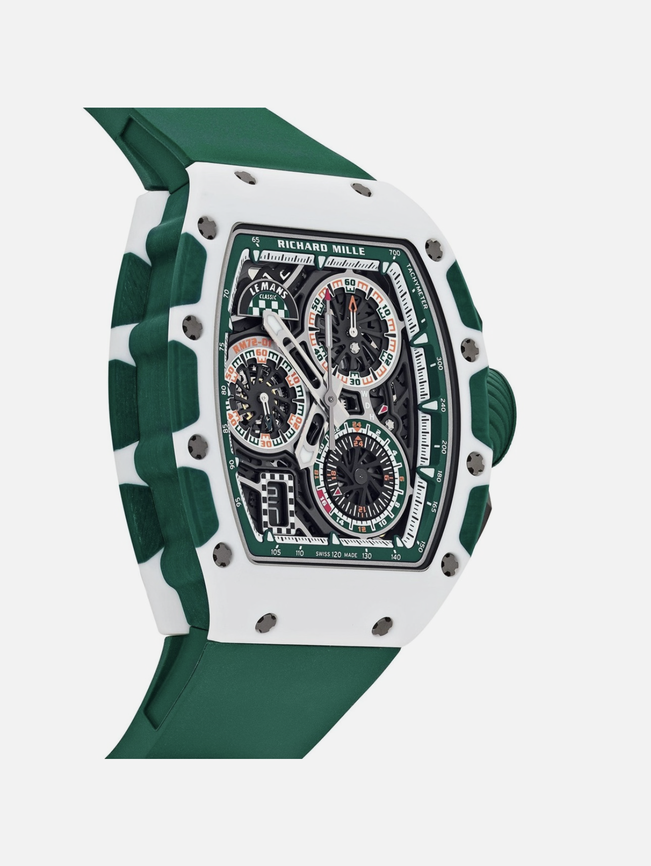 Richard Mille RM 72-01 'Le Mans Classic' Automatic Flyback Chronograph Quartz