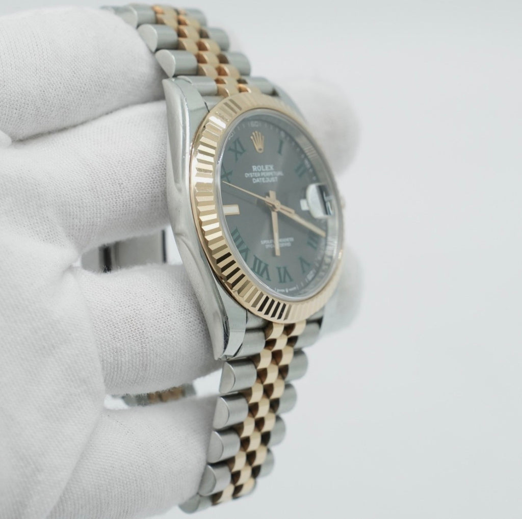 Rolex Datejust 41mm 126333 Oystersteel
