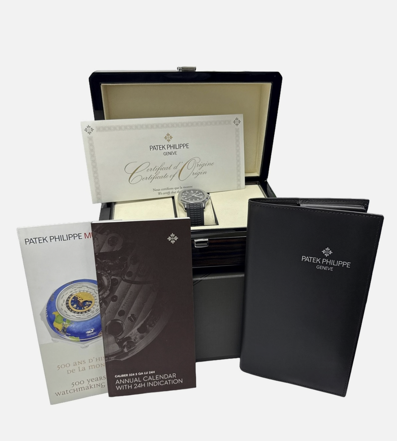 Patek Philippe 5167A-001 Aquanaut