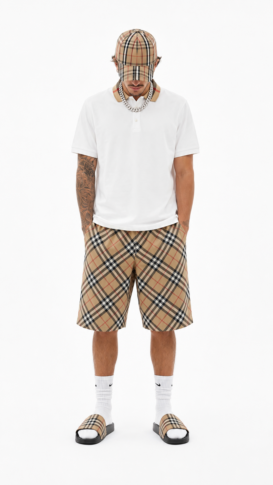 Burberry Set