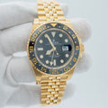 Rolex GMT Master II 40mm 126718GRNR