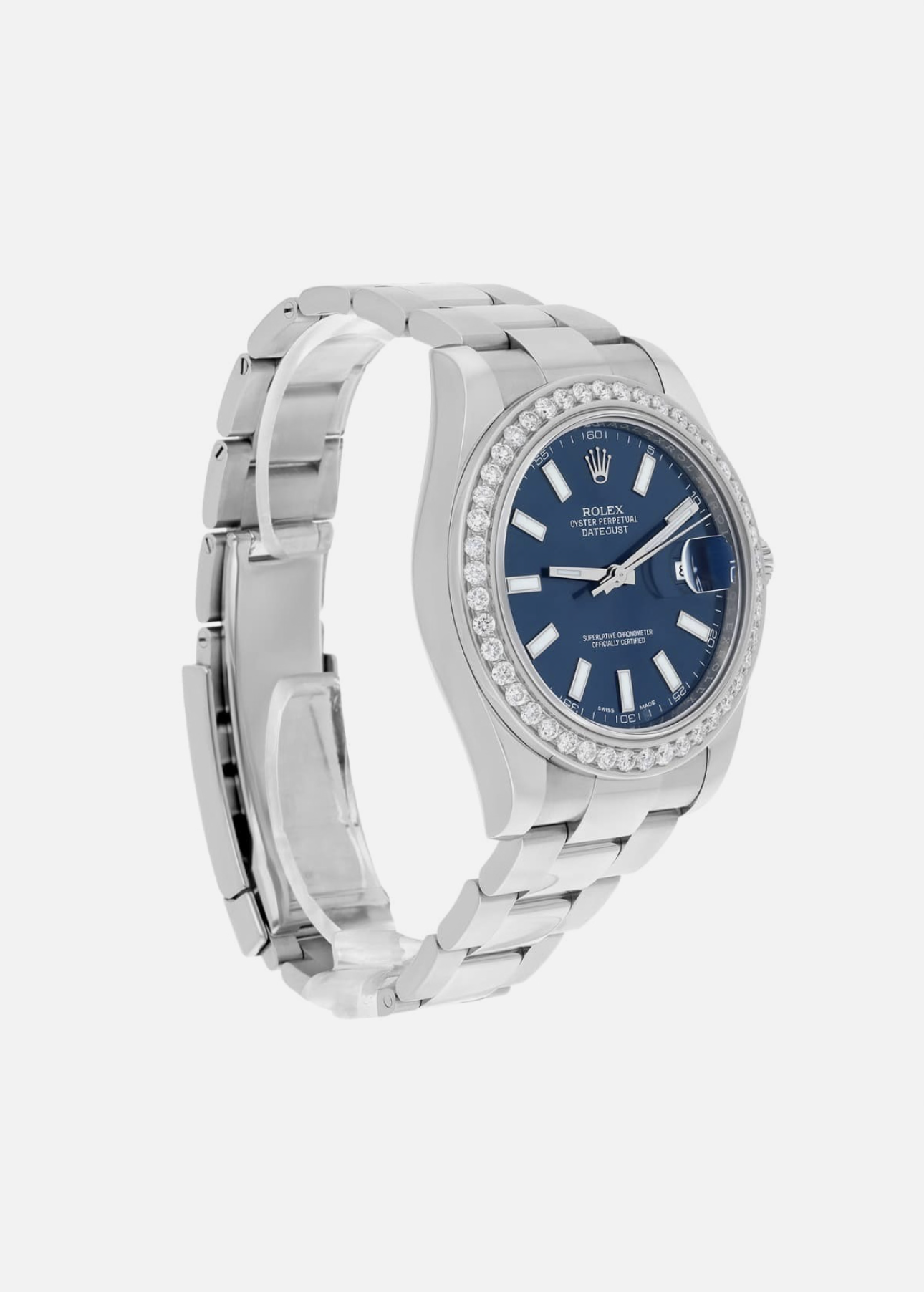 Rolex Datejust 41 116334