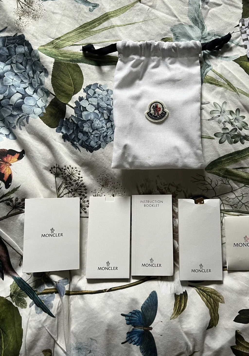 Moncler Maya 70 X Palm Angels Jacket