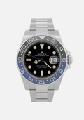 Rolex GMT-Master II Batman BLACK Stainless Steel 40mm 116710 BLNR