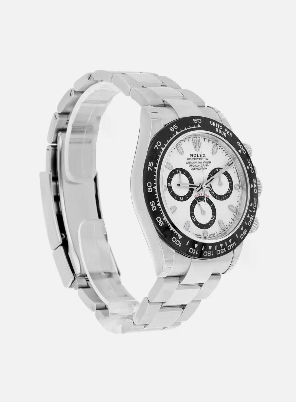 Rolex Daytona Panda 40mm 116500LN