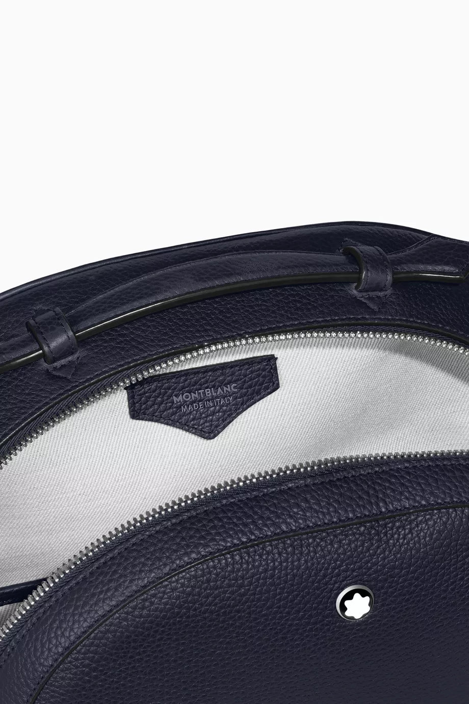 MONTBLANC Backpack in Grained Leather