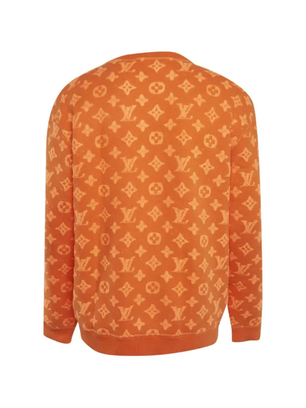Louis Vuitton Monogram Sweatshirt