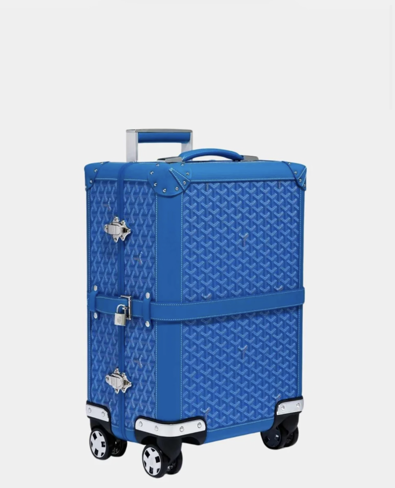 GOYARD Bourget PM Trolley Case