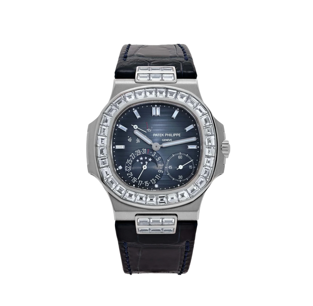 Patek Philippe Nautilus 5724G-001
