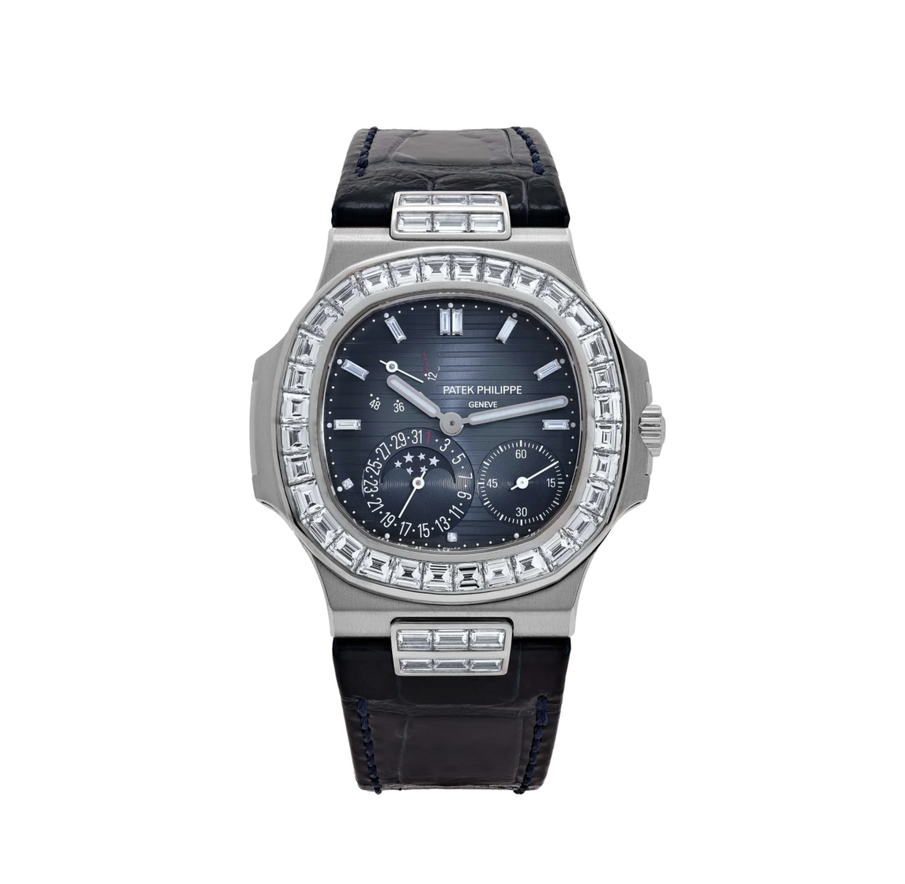 Patek Philippe Nautilus 5724G-001